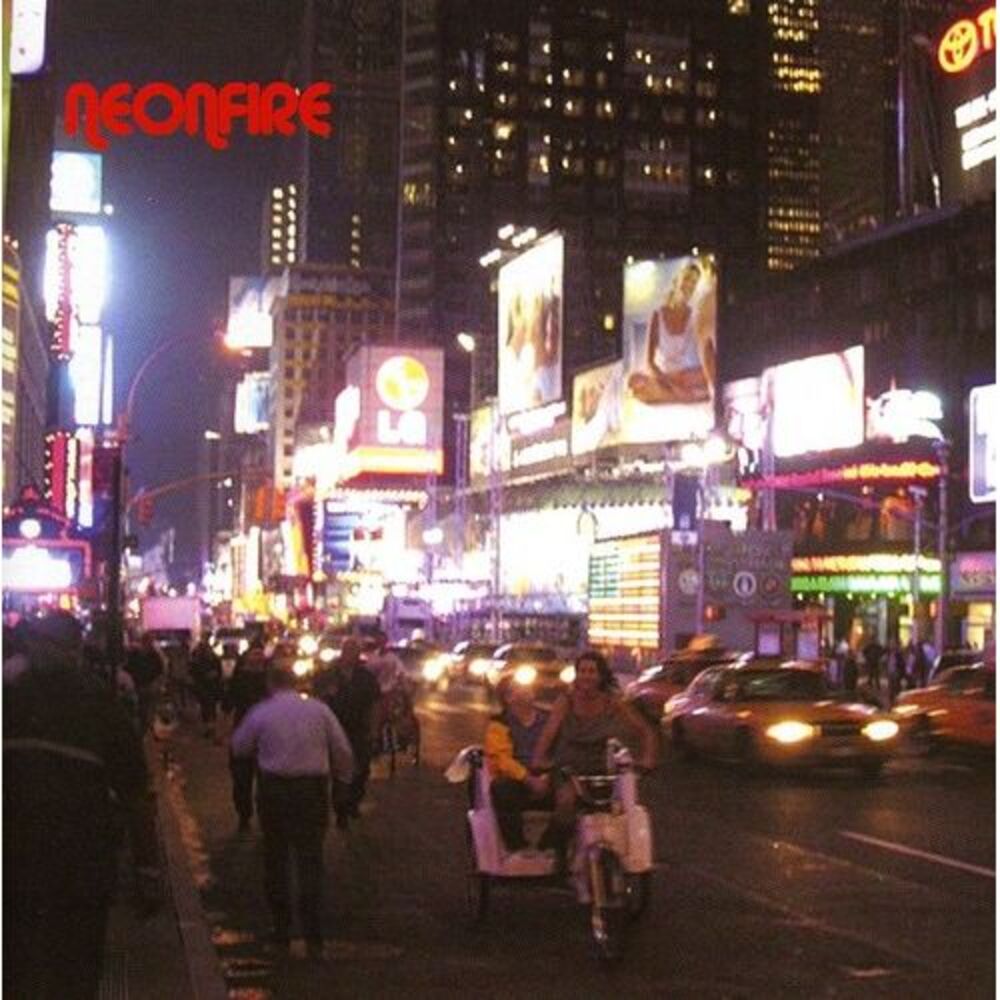 Neonfire - Neonfire  CD
